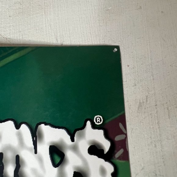 Vintage Goosebumps Night of the Living Dummy Scholastic Poster - Picture 8 of 11